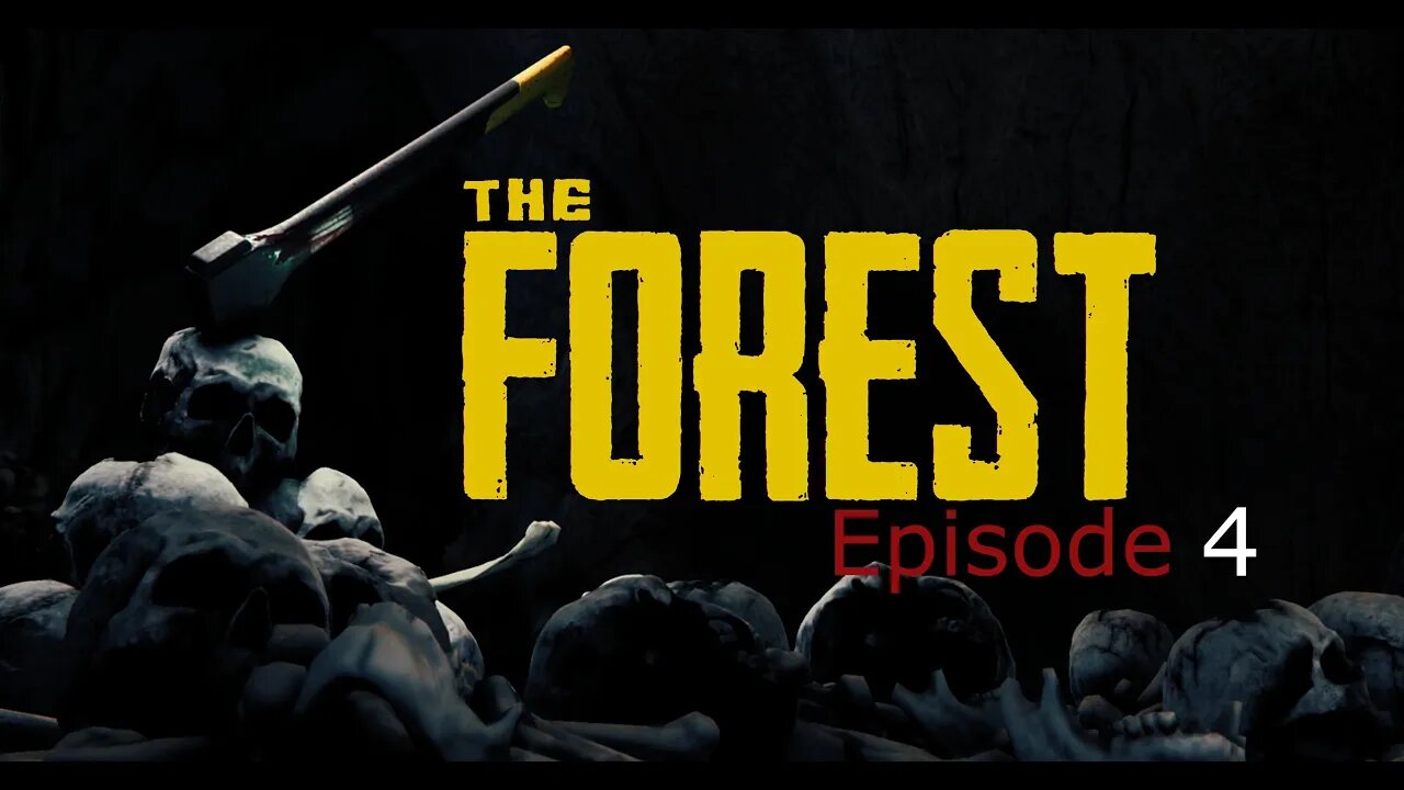 The Forest Episode 4