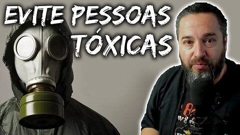 Vc não suporta ficar perto de certas pessoas?