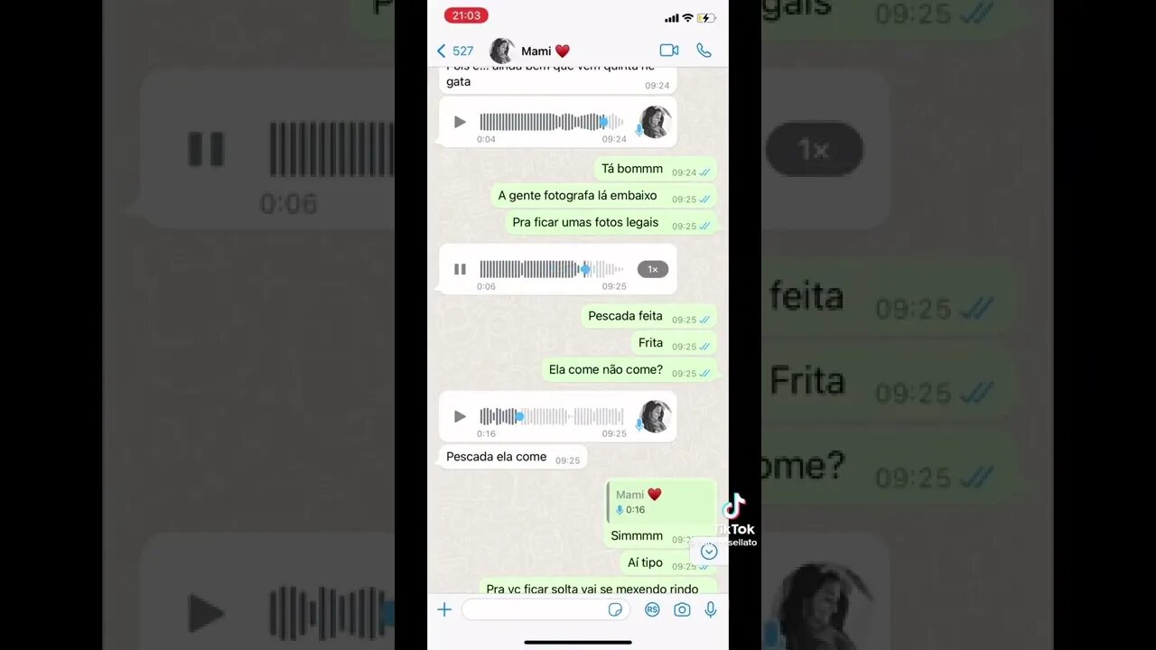 MEME - Filha pergunta o que vai comer na semana santa e mãe da resposta inusitada