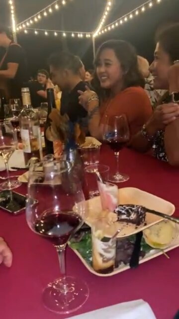 First Halloween Party of 2021