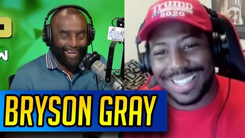 Bryson Gray Has Been Cancelled by Conservatives More than Liberals! #Manhood Hour