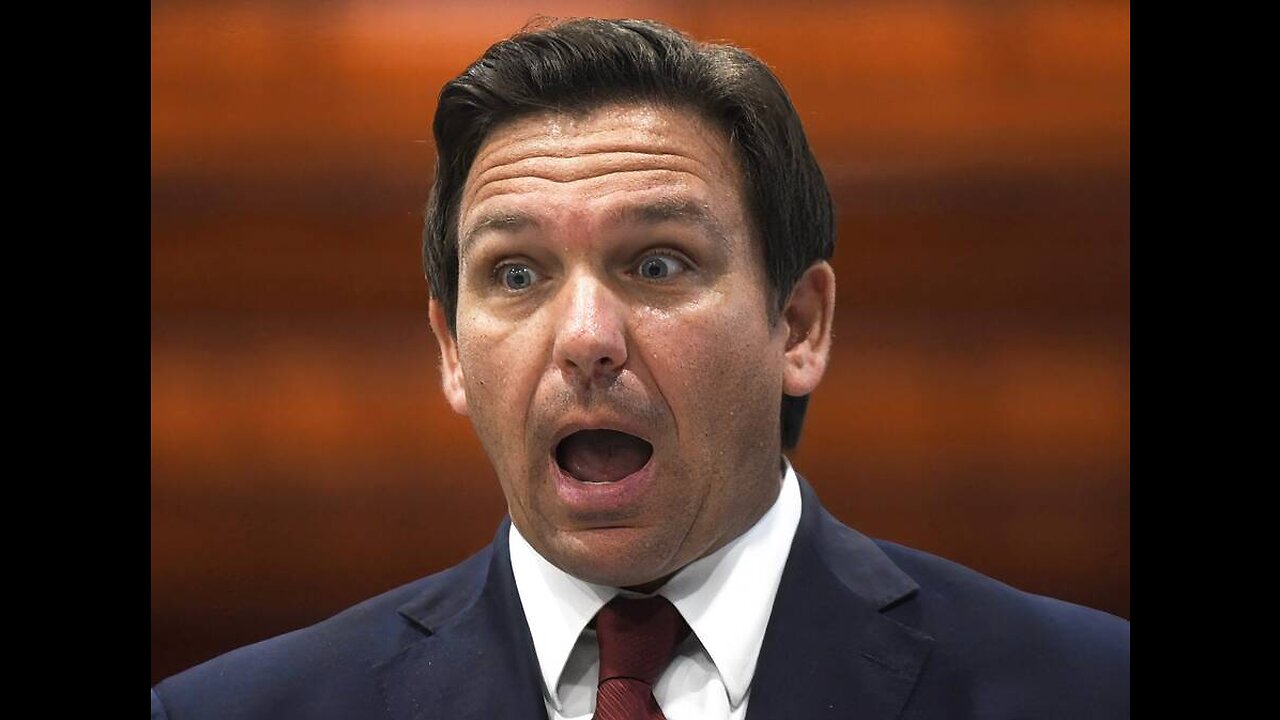 DeSantis Tries to Turn Military Against Trump