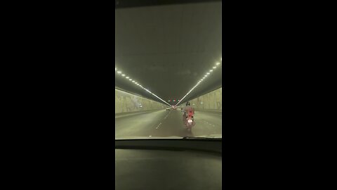 Tunnel experience