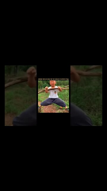 O Insano Treino dos Monges Shaolin #shorts