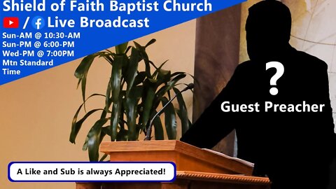 Rise up Lord, Let thine Enemies be Scattered (Pastor Aaron Thompson) Sunday-PM