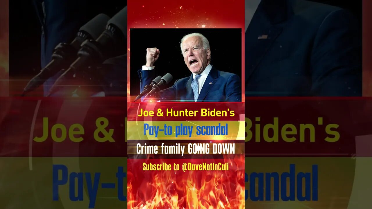 Biden Crime