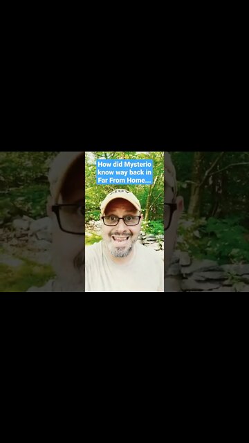 Doctor Strange Multiverse of Madness | How did Mysterio know the Illuminati designation 616 #shorts