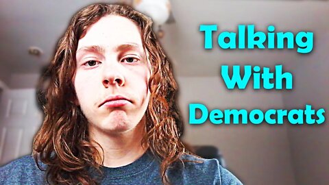 My Policy On Talking With Democrats