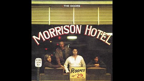 The Doors - Strange Days
