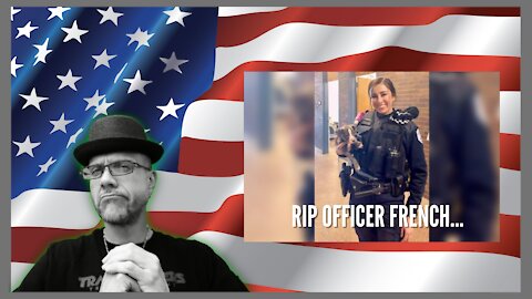 WHAT'S NEXT....CHICAGO PD OFFICER IS MURDERED. DOES THE MAYOR CARE???