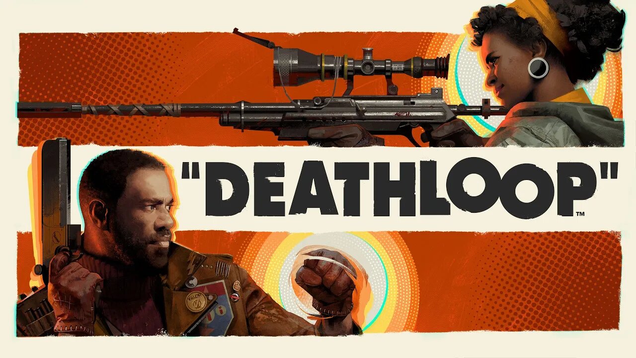 What is DEATHLOOP” Trailer _ Play It Now With Game Pass