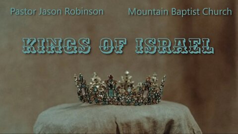 The Last of the Northern Kings of Israel | Pastor Jason Robinson