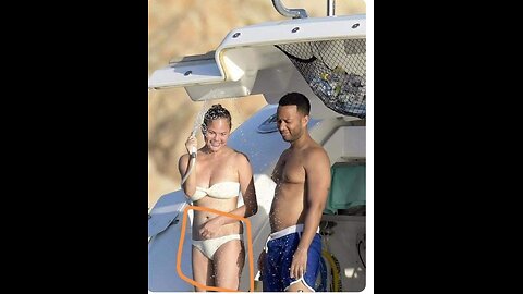 CHRISSY TIEGANN AND JOHN LEGEND EXPOSED