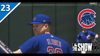 Vintage Corey Kluber l MLB the Show 22 Franchise l Chicago Cubs Ep.23