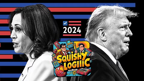 Election Special (with a capital R) & Amsterdam Baby | Squishy Logic Comedian Podcast