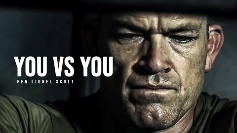 YOU VS YOU - Motivational Speech