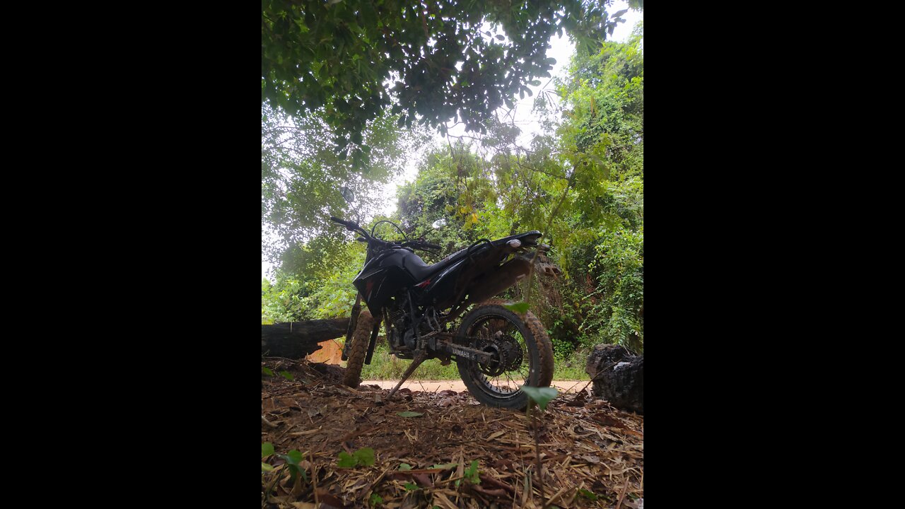 Não sou bom em motocross