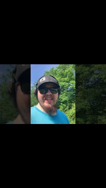 Range day an Brass collectors lurking#shorts