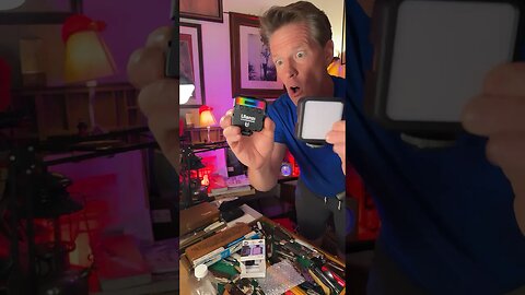 AMAZON'S #1 one RGB Light was just beat and at HALF the PRICE!