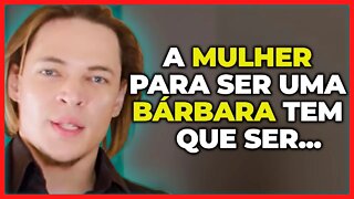 THIAGO FINCH EXPLICA A ORIGEM DAS BÁRBARAS! // START OF SUCCESS