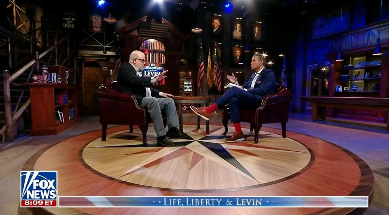 Mark Levin: Democrat Party Is An Autocratic Party