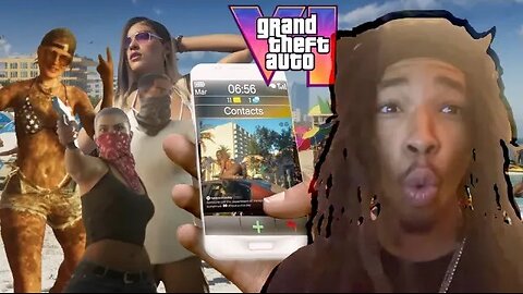 The City of Sin, City Girls, and SUPER Chaos.. GTA6 Finna be LIT!!