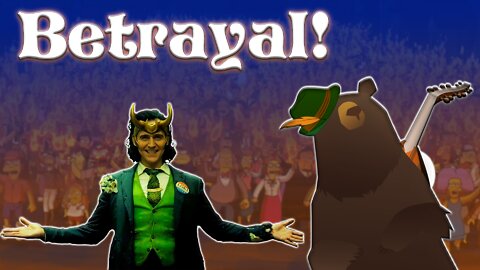 Player Usurps Power Through Betrayal : A TTRPG Horror Story
