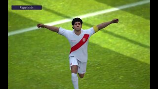 PES 2021: LIVERPOOL R vs PERÚ | Entretenimiento Digital 3.0