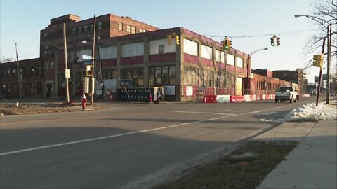 Developer looking to attract commercial tenants for Barcalo renovation