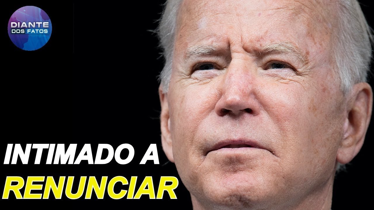 Biden e altos oficiais militares sāo instados a renunciar diante do fracasso no Afeganistāo