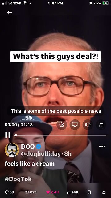 This pick is a game changer for America