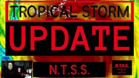 Tropical storm update