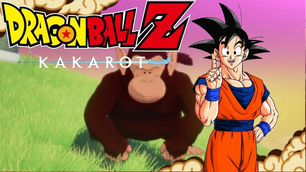 Dragon Ball Z Kakarot Part 19: BUMMED ABOUT BANANAS
