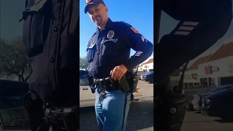 SIT DOWN: Innocent man meets El Paso Police