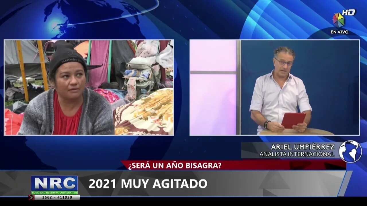 Ariel Umpierrez 2021 muy agitado 1080p