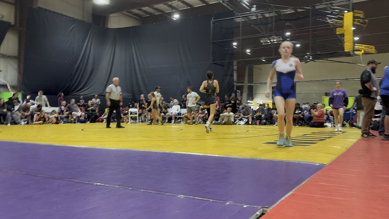 Nicole Redmond - USA Girls Midwest National Duals 2023 - M6