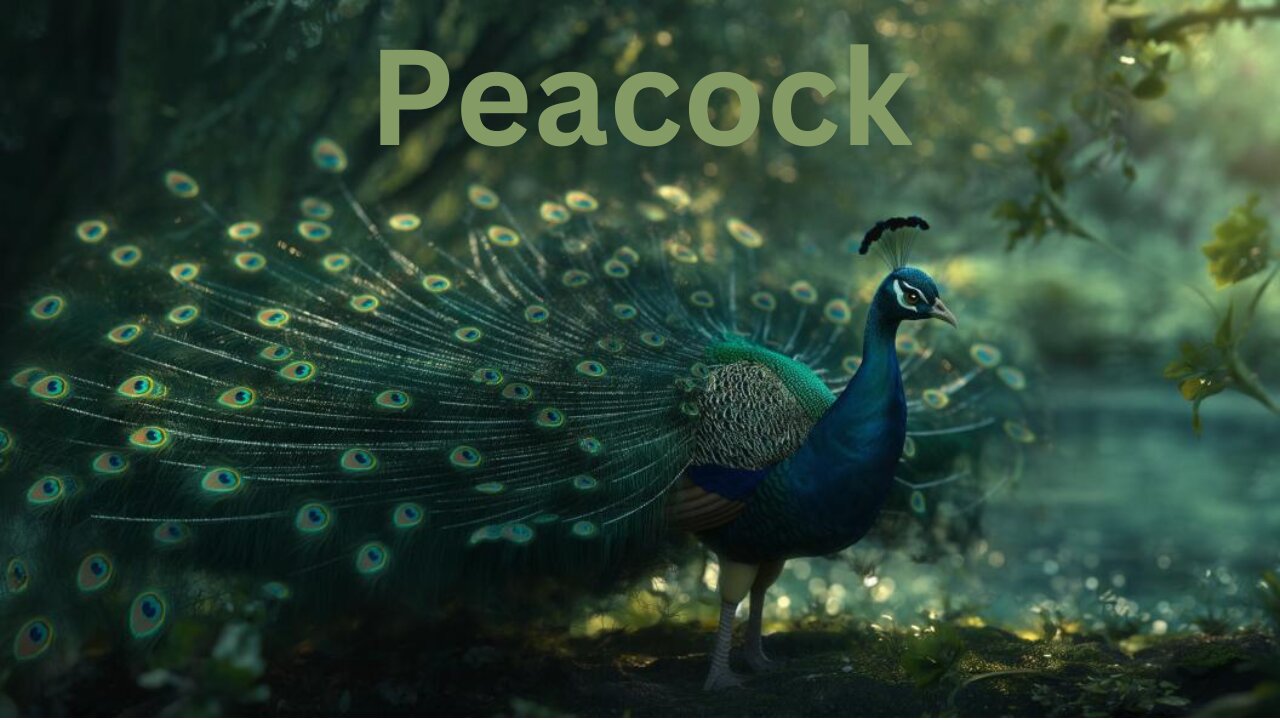 Peacock