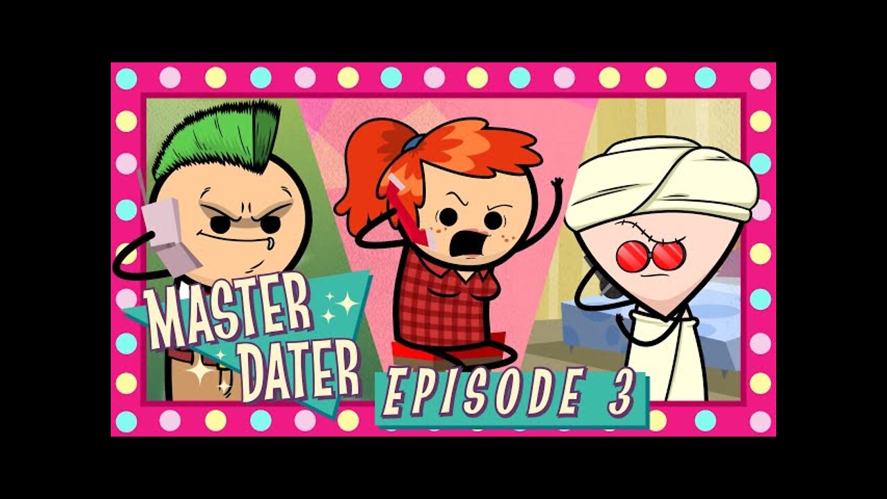 Master Dater Ep 3: Daters Gonna Date
