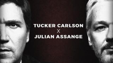 Tucker Carlson Visits Julian Assange - Trailer