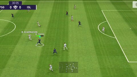 PES 2021: PSG vs ISLANDIA | Entretenimiento Digital 3.0