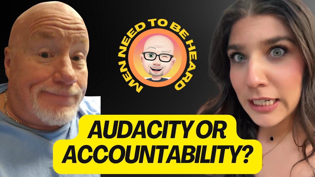 Is It Men's Audacity or Women's Lack of Accountability?