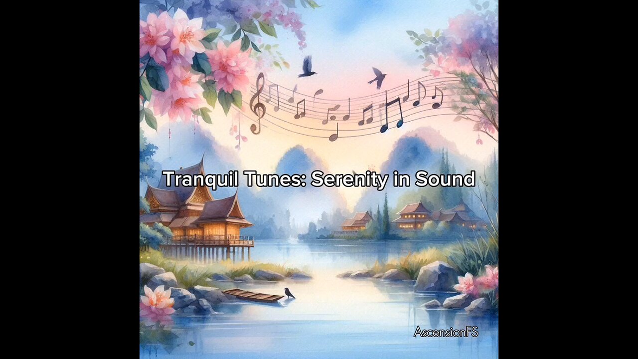 Tranquil Tunes Compilation | Original Instrumental Songs | Calm and Relaxing Music