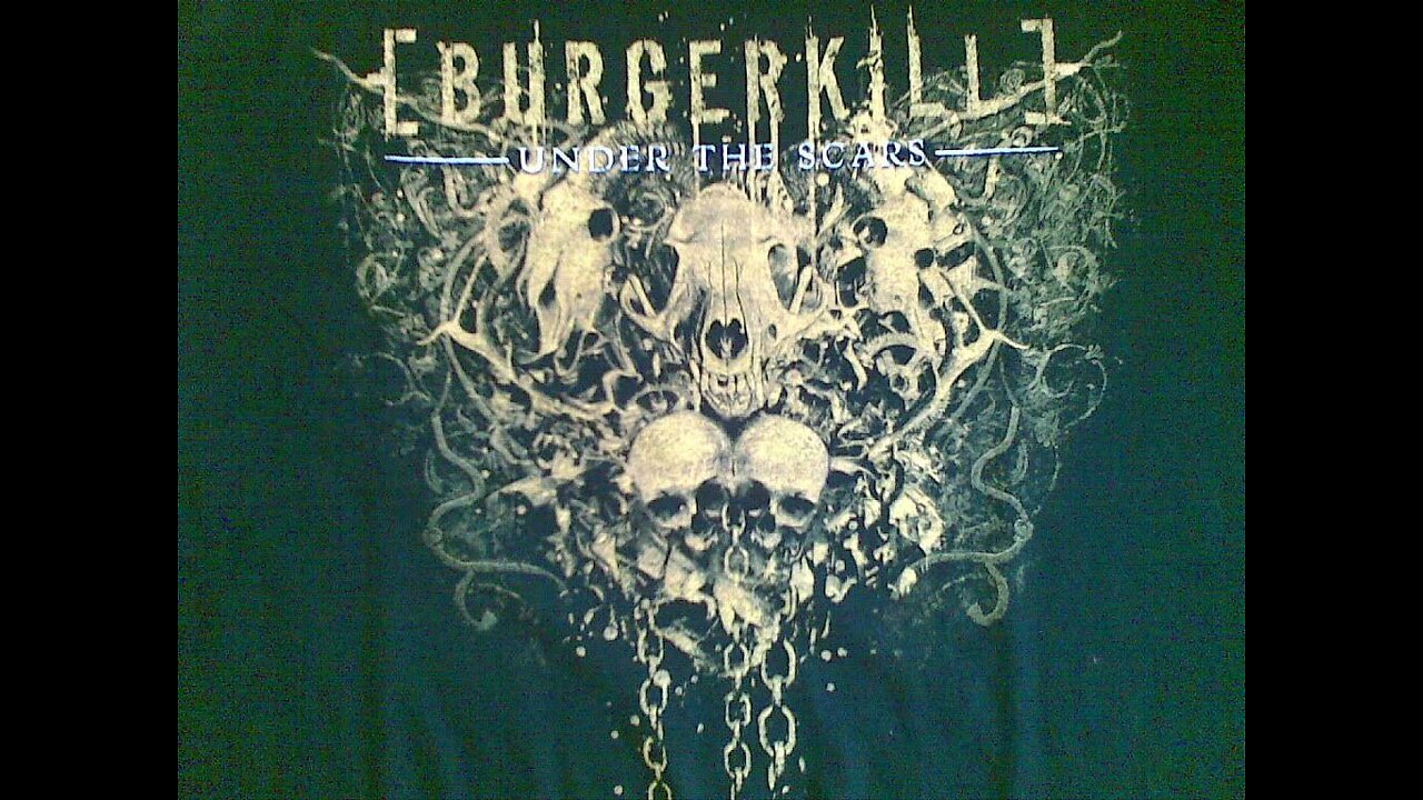 Burgerkill - We Will Bleed