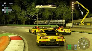 Project CARS 2: Chevrolet Corvette C7.R - 1440p No Commentary