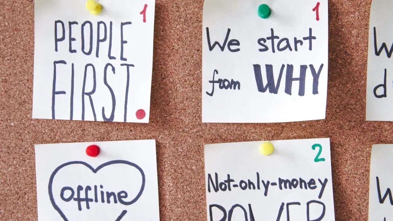 Your goals shouldn’t be metric based