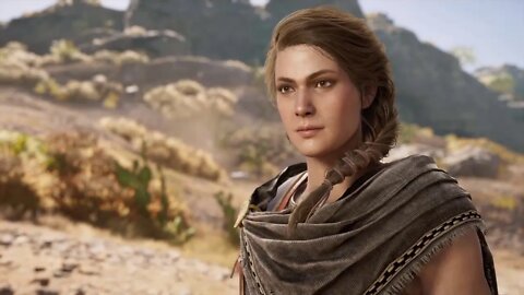 Assassin's Creed Odyssey Historical Tours Part 6