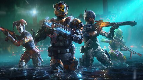 Call of Duty Mobile Game Play