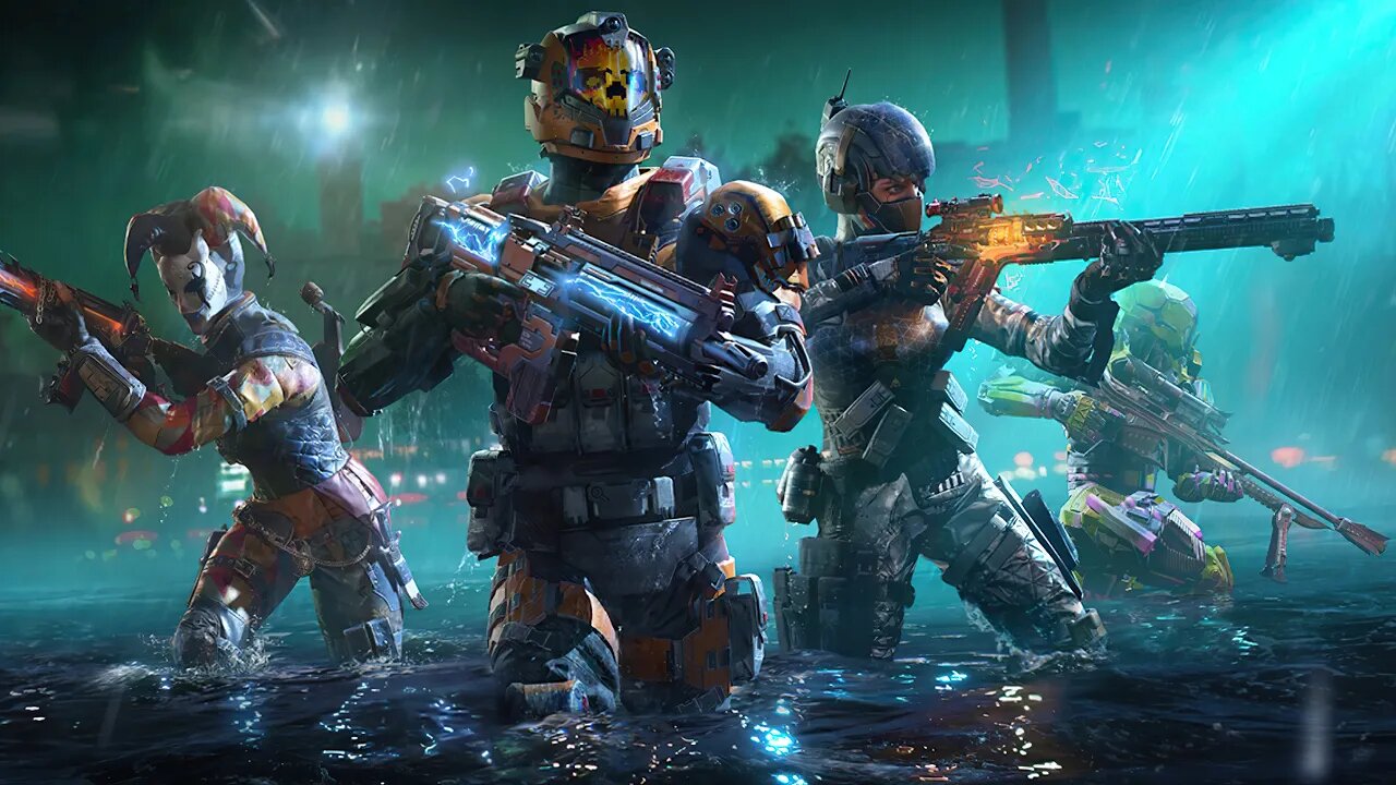 Call of Duty Mobile Game Play