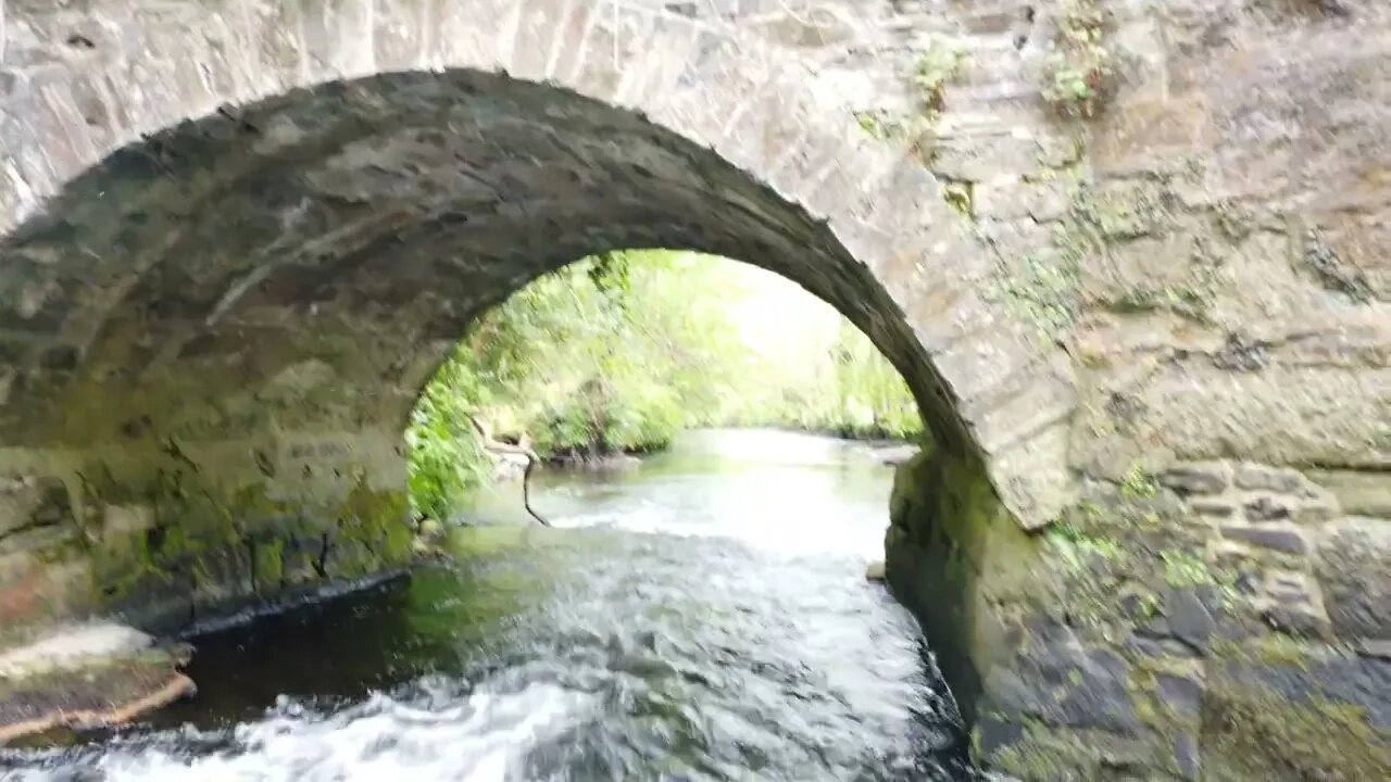 Water under the Bridge