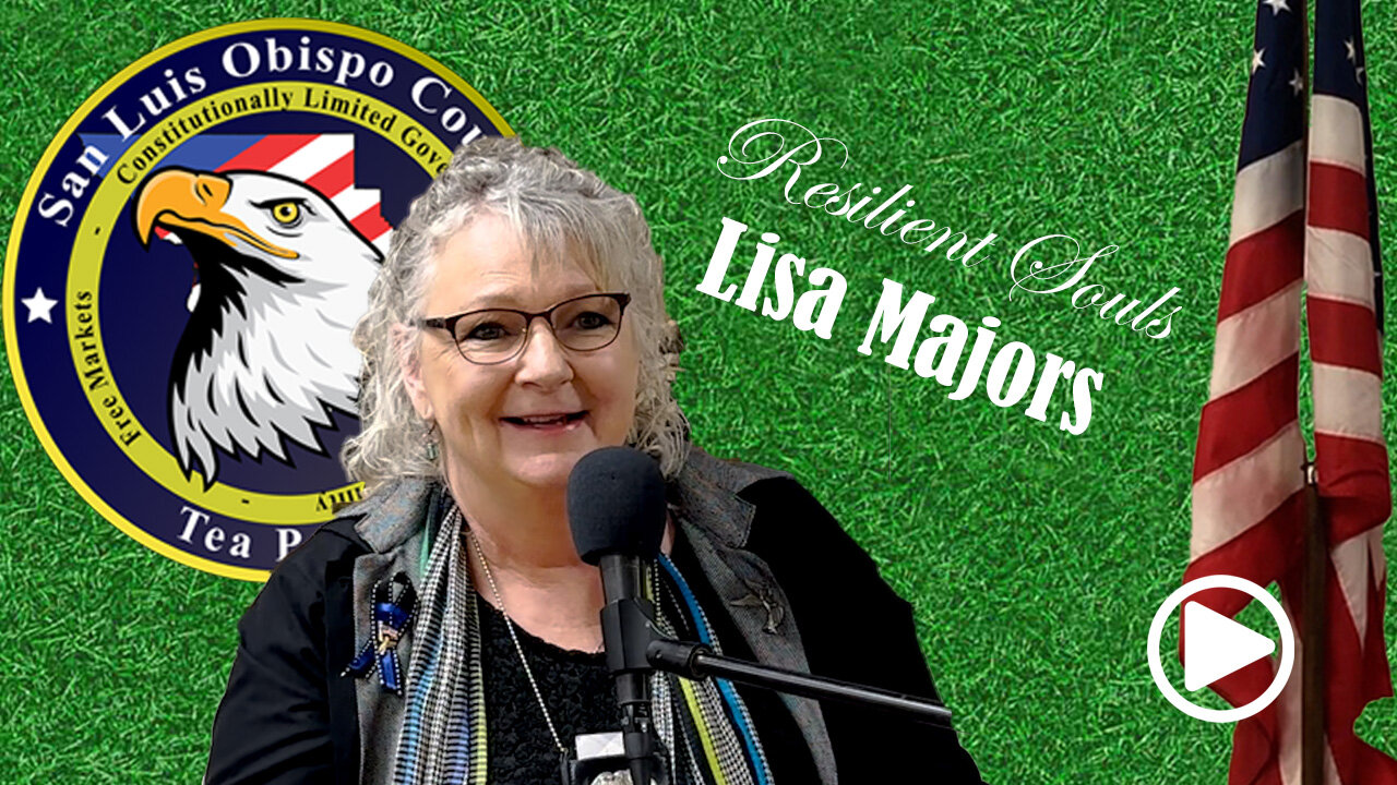 Lisa Majors for Resilient Souls